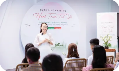 THẾ GIỚI NỘI TÂM CỦA NGƯỜI RỐI LOẠN LO ÂU