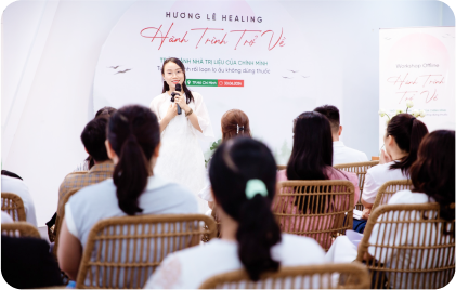 Khóa học giải mã rối loạn lo âu thấu hiểu để chữa lành