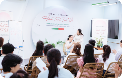 GIẢI PHÁP TỰ CHỮA LÀNH & CÁC PHƯƠNG PHÁP ĐIỀU TRỊ RỐI LOẠN LO ÂU